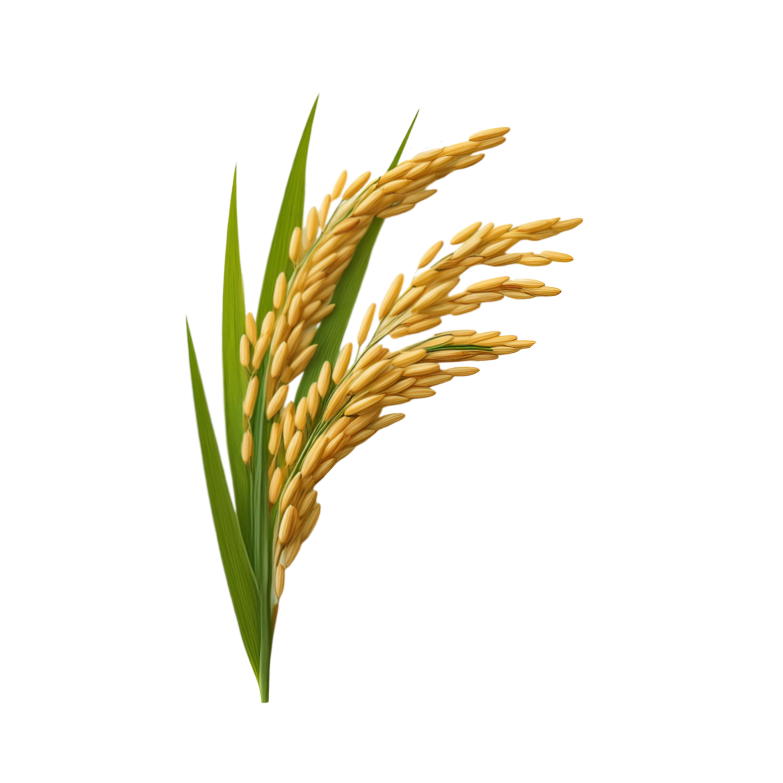 Golden paddy fields of Punjab