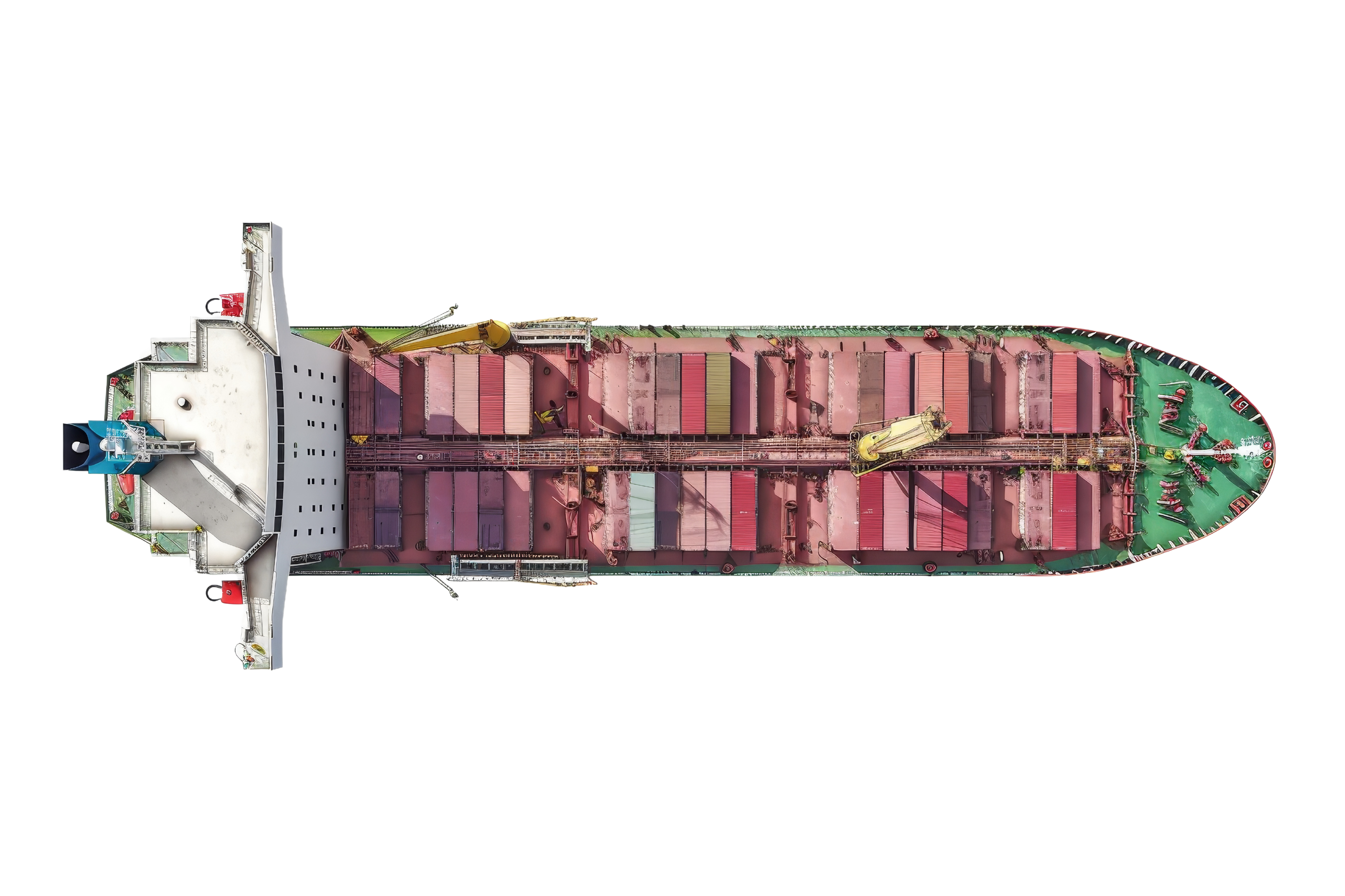 Cargo ship